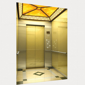 上海三菱乘客电梯高速系列-ZCD-001X